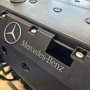 MERCEDES-BENZ OM904LA ENGINE (NEW)