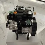 YANMAR 3TNV70-SSYC engine (NEW)
