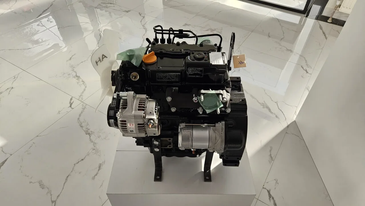 YANMAR 3TNV70-SSYC engine (NEW)