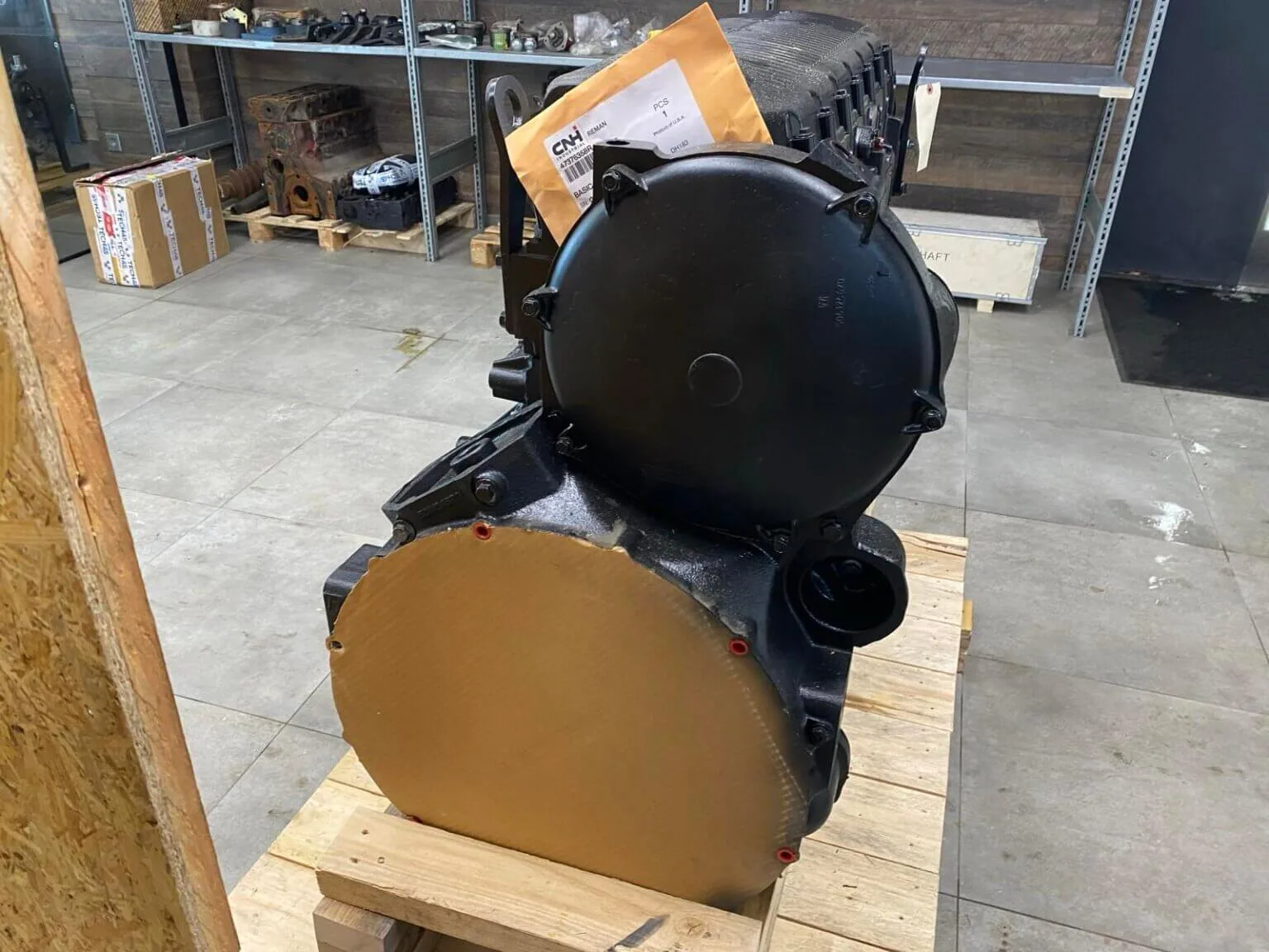 CNH 47376358R Engine F2CE9684A*E014 (REMANUFACTURED)