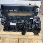CNH 47376358R Engine F2CE9684A*E014 (REMANUFACTURED)