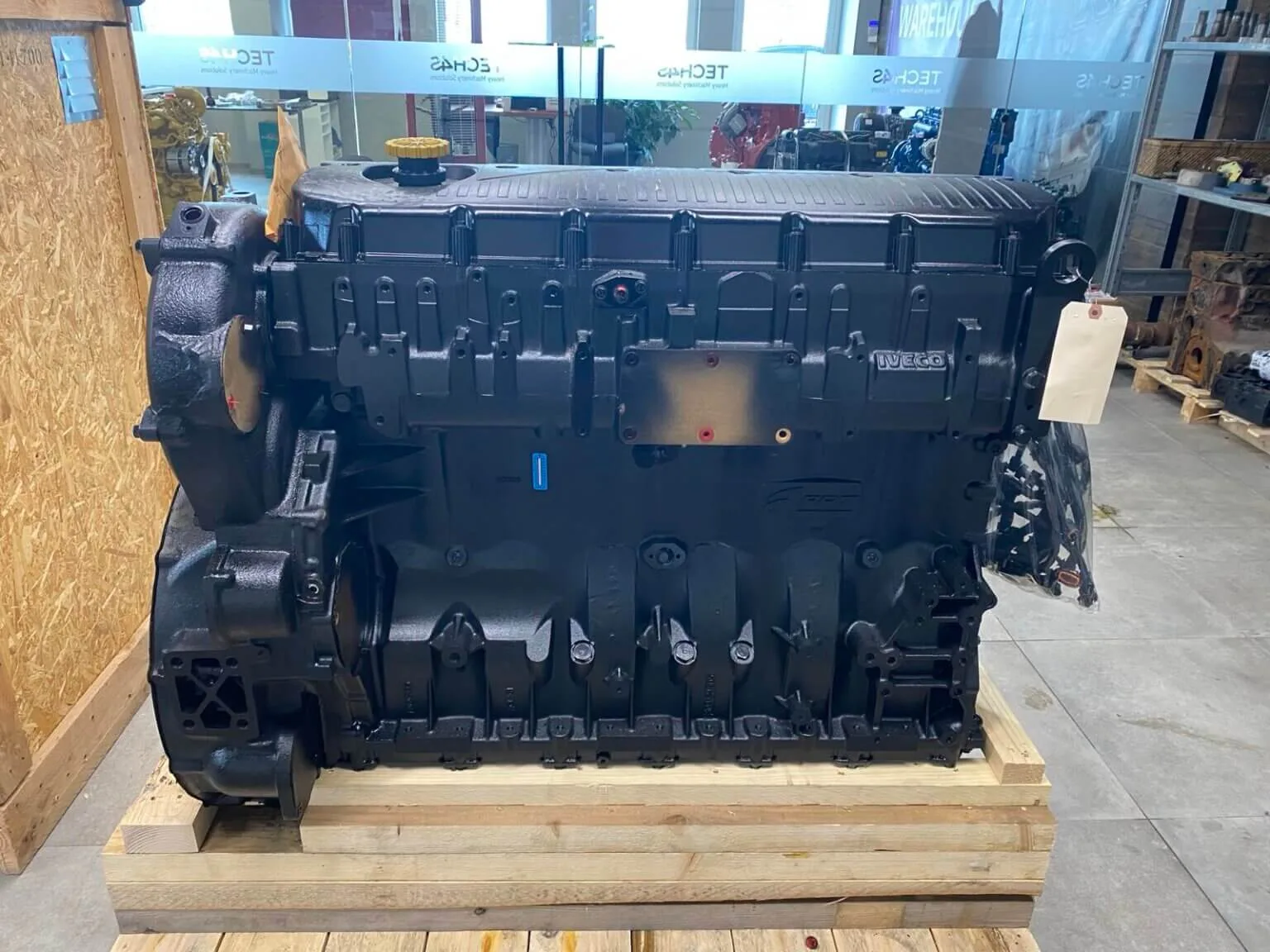 CNH 47376358R Engine F2CE9684A*E014 (REMANUFACTURED)