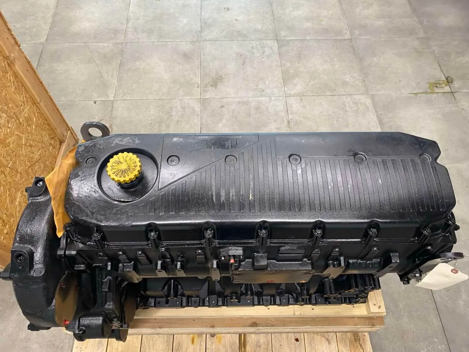 CNH 47376358R Engine F2CE9684A*E014 (REMANUFACTURED)