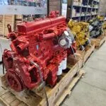 IVECO FPT 8361.46 Engine (REMANUFACTURED)