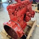 IVECO FPT 8361.46 Engine (REMANUFACTURED)