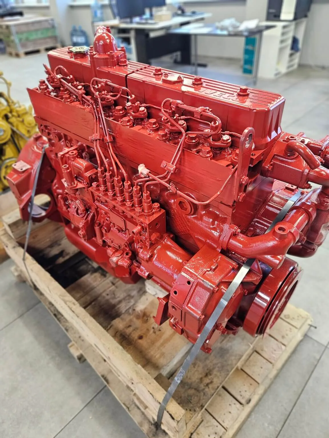 IVECO FPT 8361.46 Engine (REMANUFACTURED)