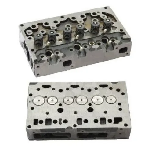 Perkins AD3.152, D3.152 Cylinder Head, 3637389M91, 4222810M91 Massey Ferguson