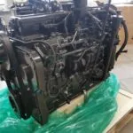 CUMMINS QSC8.3, 6TAA-8304 ENGINE, FOR CASE 2388 COMBINE (REMANUFACTURED)