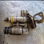 Carter mechanical fuel pump, Made in USA
