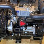 Perkins 403A-11 Variable Speed ​​Engine - Fuel Pump Side