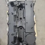 Ford 2.2 TDCi Puma 16V engine long block - valve cover from above