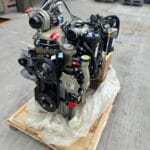 Perkins 1204E-44TA MK83204 engine (New)