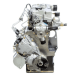 Perkins GK30896U - 403D-15 long engine block (New)