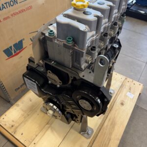 VM Motori D754TE, D754TE3 10012320F Long engine block (NEW)