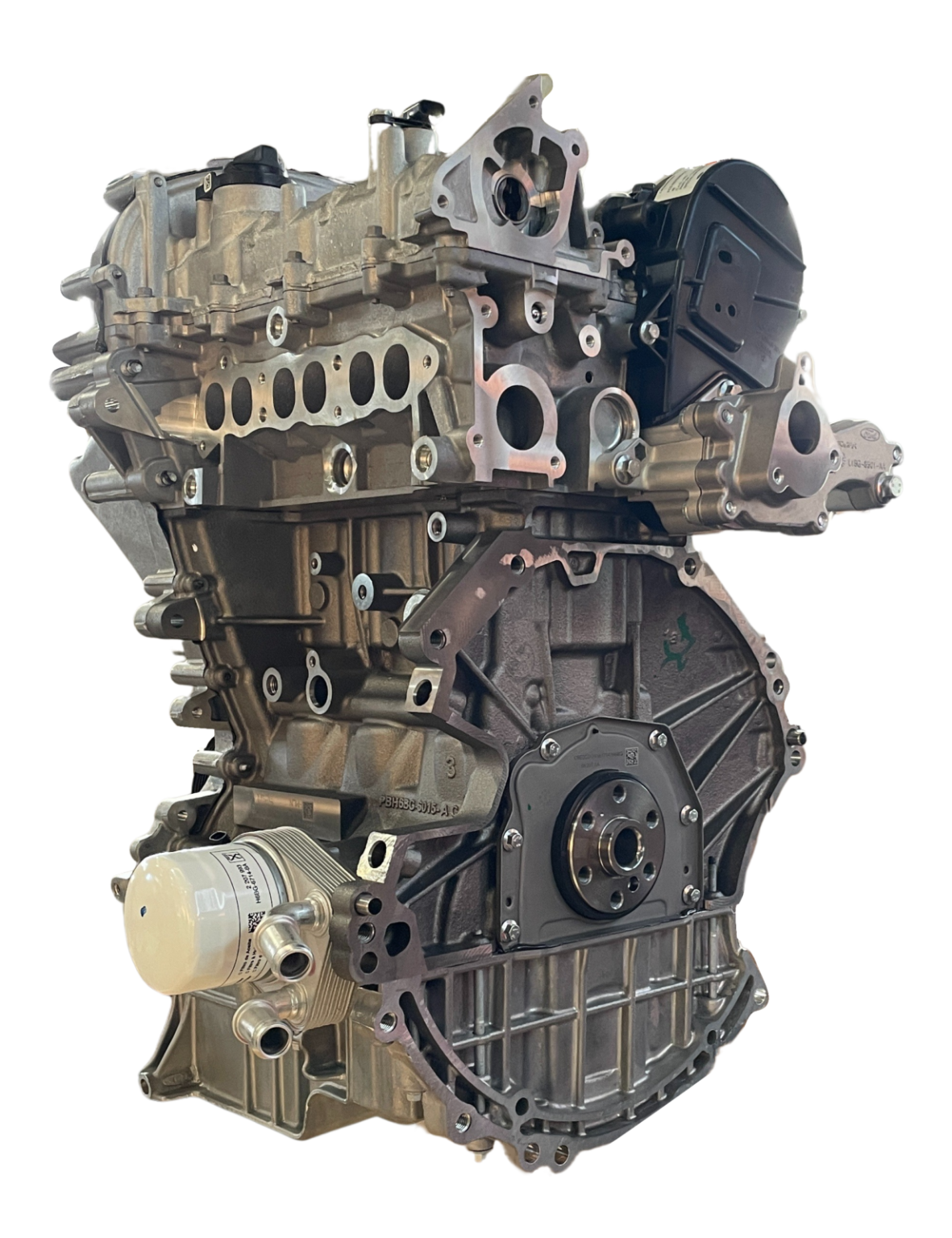 Ford Focus 1.0 EcoBoost B3DA / B7DA long block (6-speed manual) 2463334 (New) – photo 1