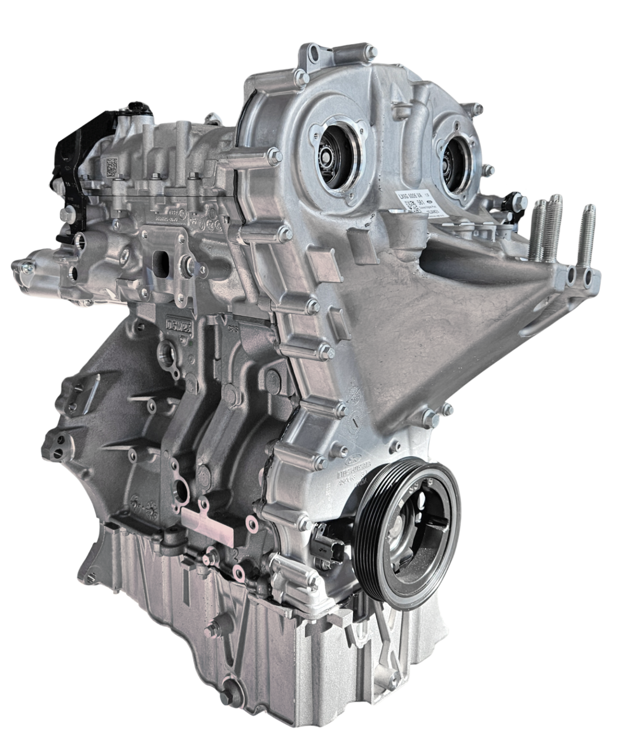 Ford Focus 1.0 EcoBoost B7DA long block (8-speed automatic) 2463341 (New) – photo 1