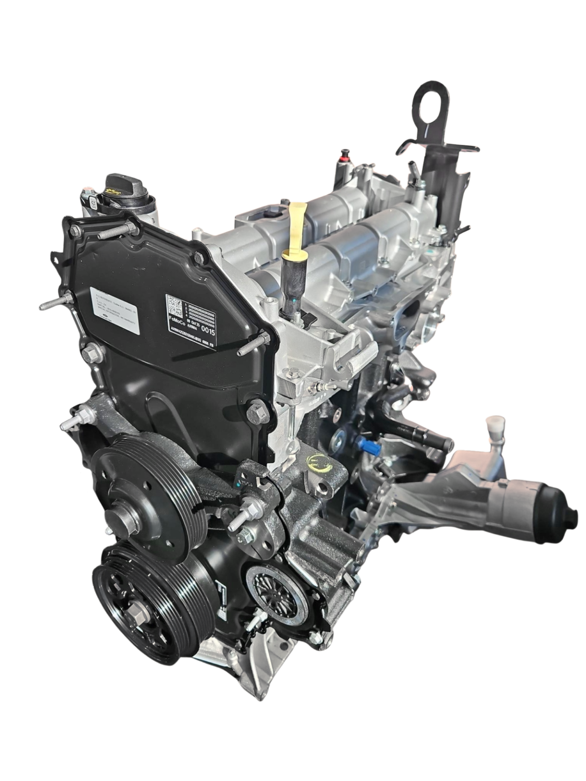 Ford Ranger 2.0 EcoBlue Panther Bi-Turbo 4WD YN2X long block 2759669 (New) – photo 1