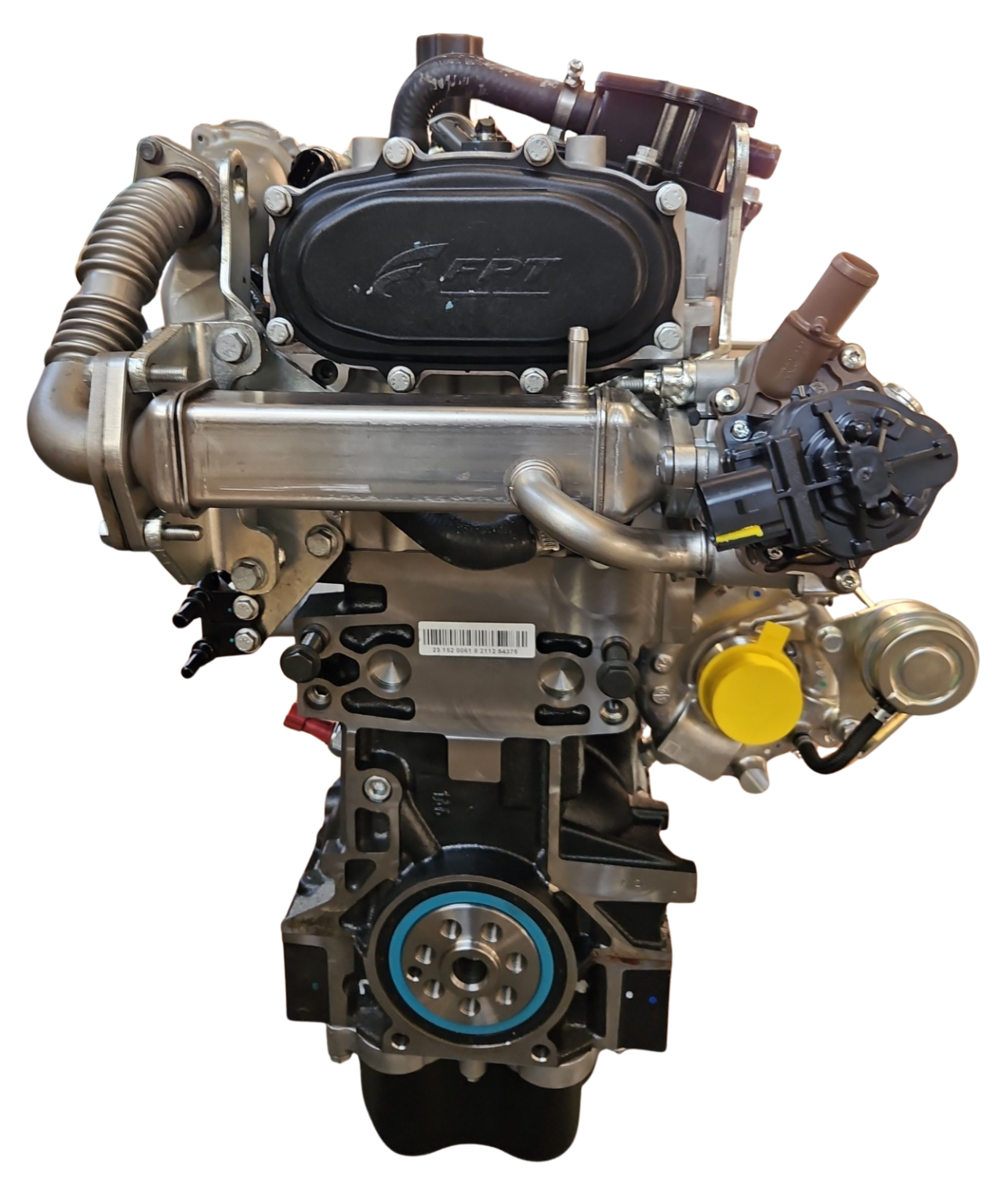 IVECO / FPT F1AE3481D Ducato 2.3 JTD 16V engine 5801408560 (New)