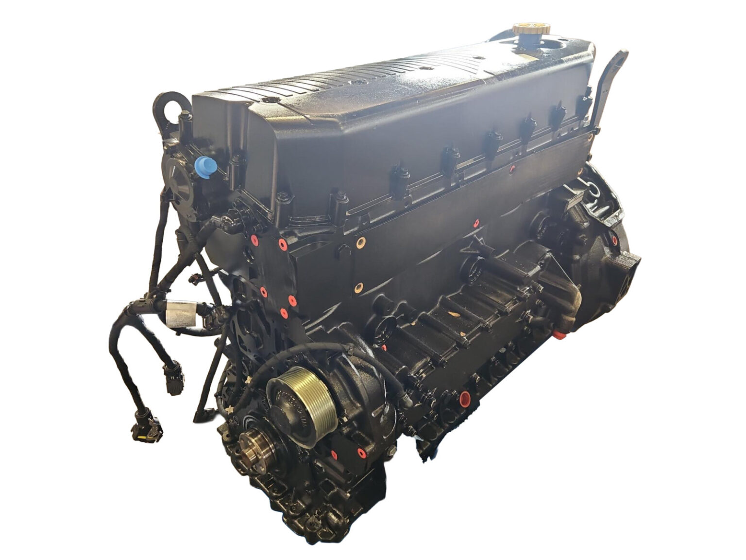IVECO / FPT F2CE9684H*E003 Cursor 9 long block 47825871R (Remanufactured)