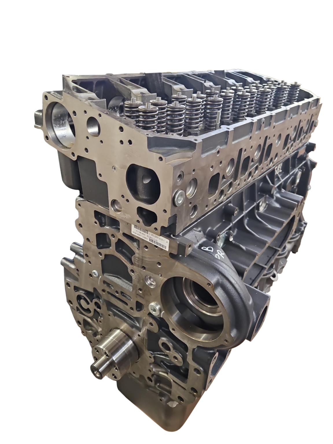 IVECO / FPT F3GFE611A/B Cursor 11 Euro 6 long block 92330 (New)