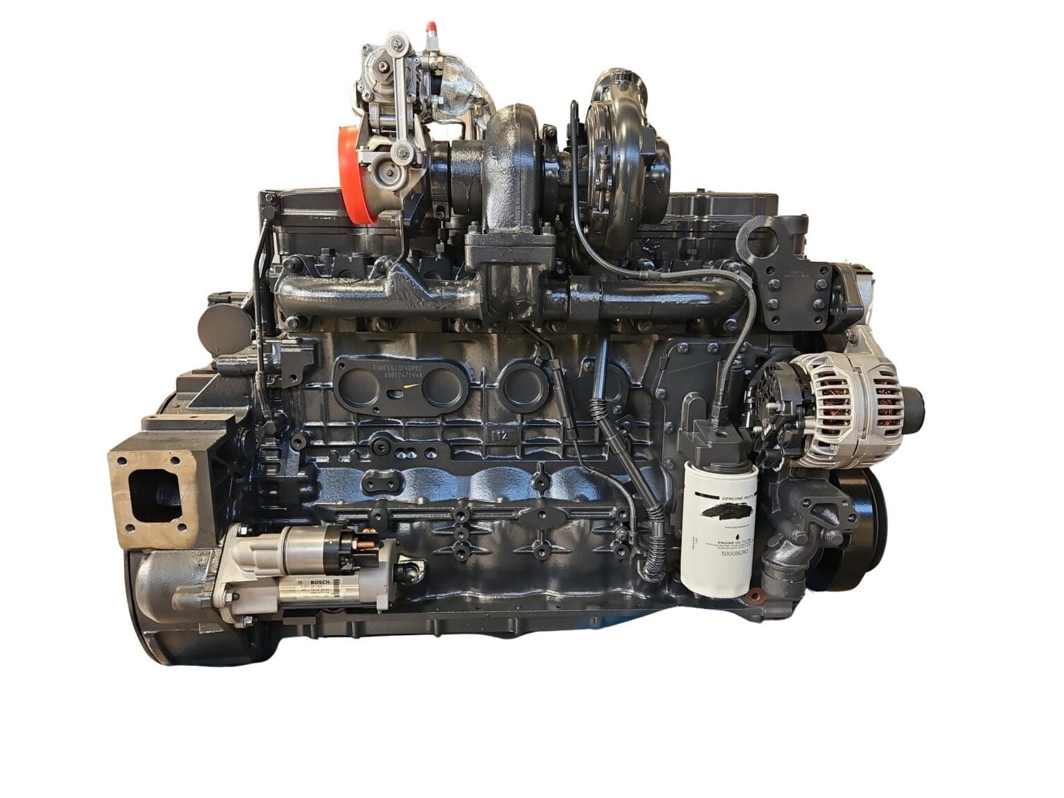 IVECO / FPT F4HFE613P*B002 NEF 6.7 engine (New)
