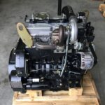 JCB 444 74kW Turbo 12V engine 320/40415