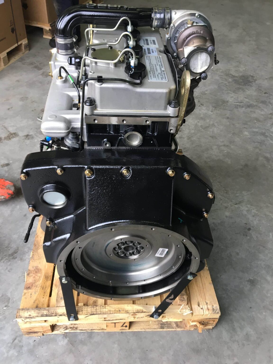 JCB 444 74kW Turbo 12V engine 320/40415