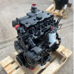 Perkins 1004.42 engine AR50659 (refurbished)