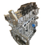 Peugeot 3008 / 5008 1.2 PureTech Hybrid HN09 long block 1688198280 (Naujas) – nuotrauka 1