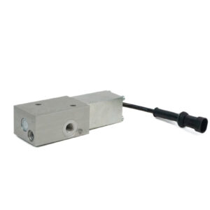 Boost pressure control valve 504214073 Iveco VALVOLA (New)