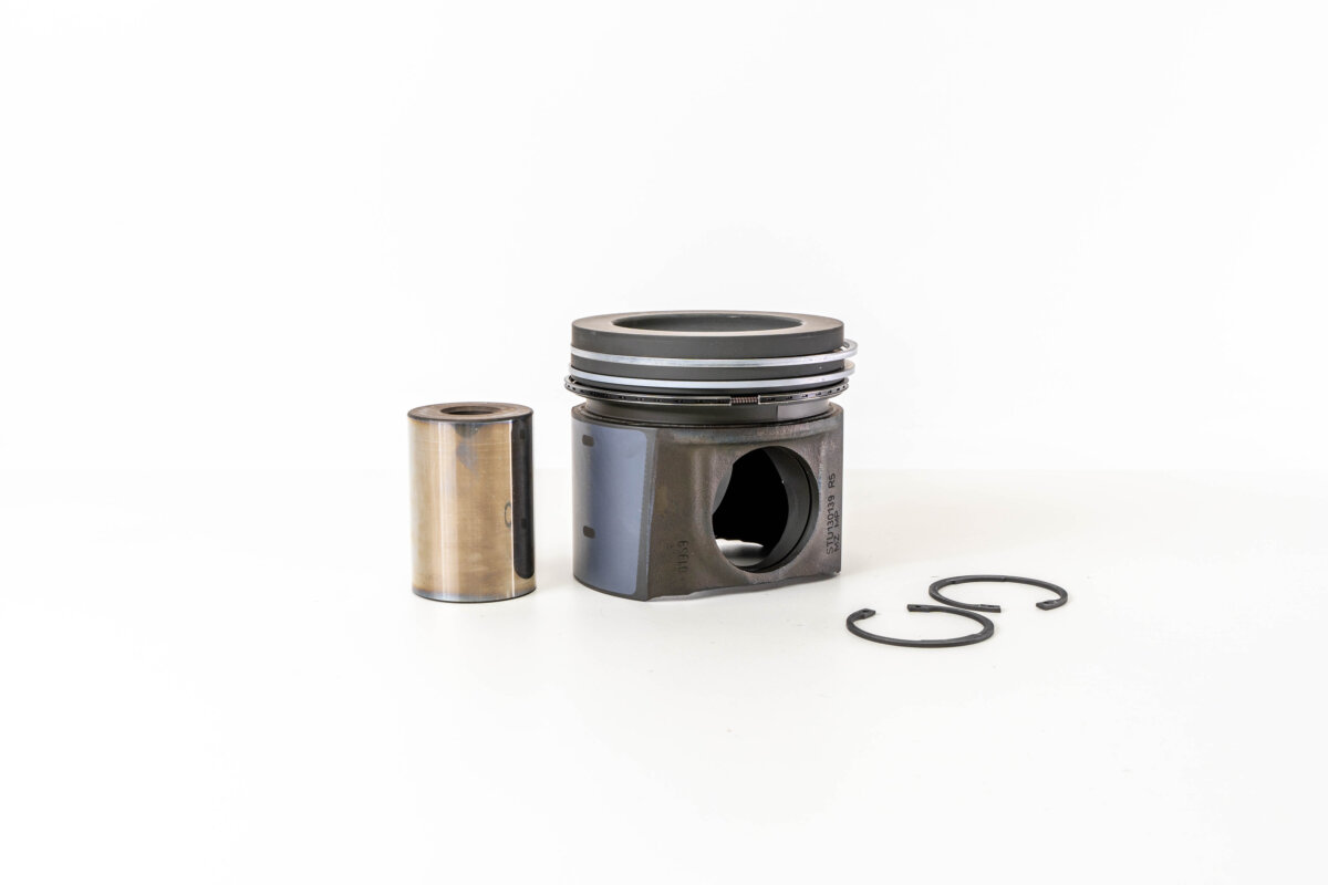 Piston 40627600 Kolbenschmidt DC 13/DC 16 EURO 5/6 - BOWL 77.6 (New)