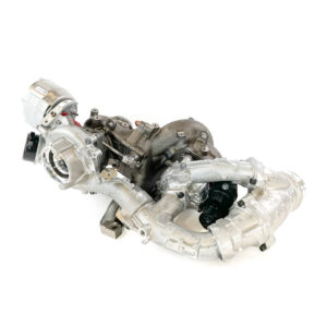 Turbocharger 10009980442 Borgwarner T6.1 TDI BITURBO 2.0 150KW (New)
