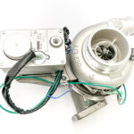 Turbocharger 12649880081 Borgwarner JOHN DEERE S200BV (New)