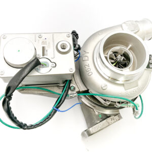 Turbocharger 12649880081 Borgwarner JOHN DEERE S200BV (New)