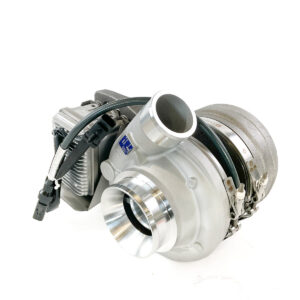 Turbocharger 12709880251 Borgwarner NEF 6 CYL - AGRICULTURAL - BV7 (New)