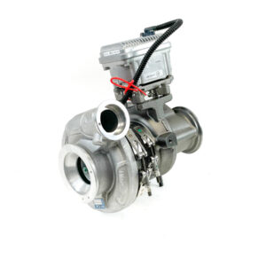 Turbocharger 12739980021 Borgwarner ATEGO 3 1024 A (New)