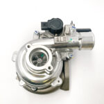 Turbocharger 17201-30100 PRADO (J12/15) 3.0 D-4D (New)
