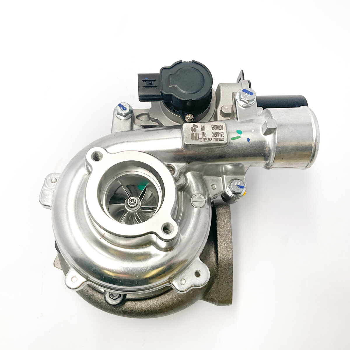 Turbocharger 17201-30100 PRADO (J12/15) 3.0 D-4D (New)