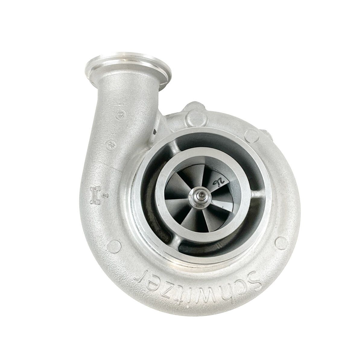 Turbine 316998 Borgwarner GENERATORE (New)