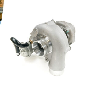 Turbocharger 504070186 Mec-Diesel DAILY 35C10/35S10 - F1AE0481 - (New)