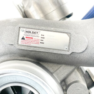 Turbocharger 504252149 Iveco F2BE1682 - CURSOR 8 (New)