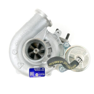 Turbocharger 53039880067 Borgwarner F1AE0481 - DUCATO 2.3 EURO 3 (New)