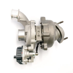 Turbocharger 53039880491 Borgwarner ACTYON SPORTS II 2.2 XDI 2015 (New)