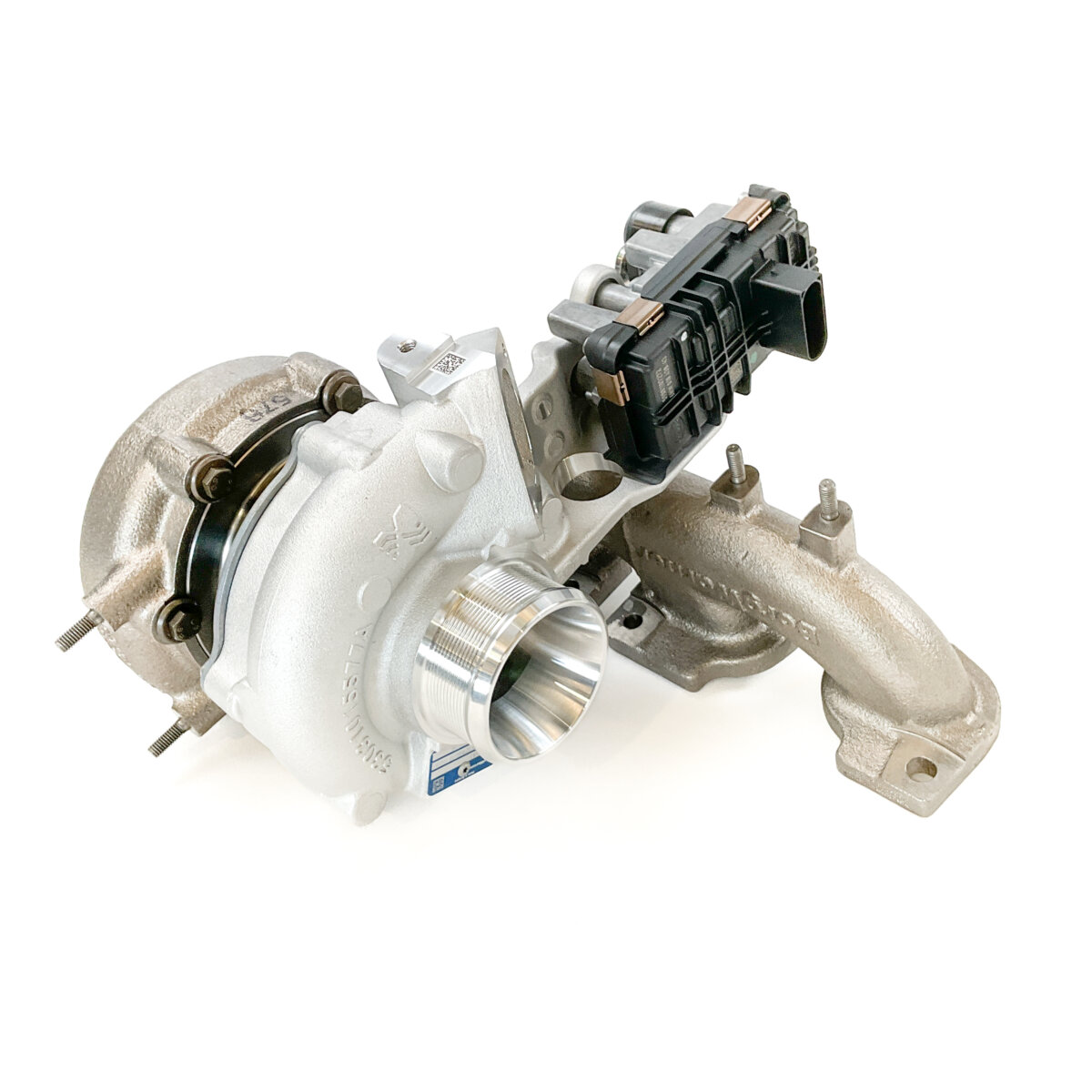 Turbina 53039880754 Borgwarner EBV-CHEROKEE MJT 2.2 2014->2017 (Nauja)