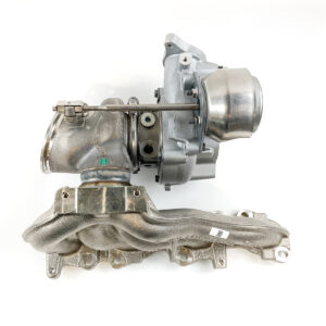 Turbo 53049980165 Borgwarner GIULIETTA 1.8 TBI EURO 5 (New)
