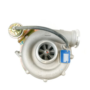 Turbocharger 53279887096 Borgwarner 8360.46 B/V - BUS 491 - CITYCLASS (New)