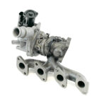 Turbocharger 53400005SR A1/A3/CADDY III/GOLF VI 1.2 TSI (New)