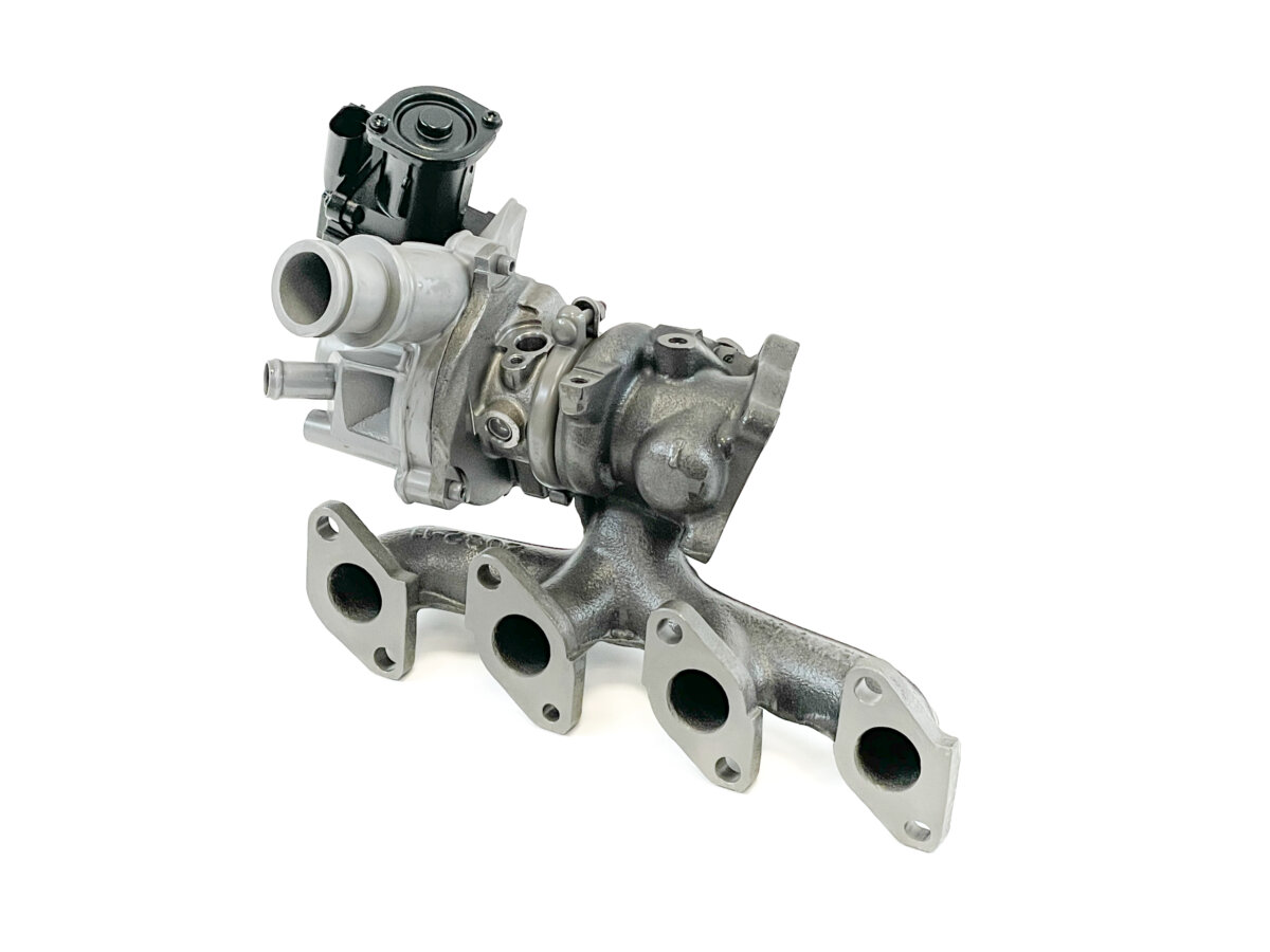 Turbocharger 53400005SR A1/A3/CADDY III/GOLF VI 1.2 TSI (New)