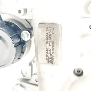 Turbocharger 53400013SR HILUX VII PICK UP 3.0 D-4D 4WD (New)
