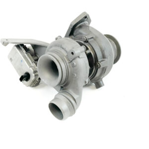 Turbocharger 53400039SR 318 D / 3 TOURING / 116D / 118D (New)